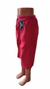 pantaloni calitativi din in cod p594