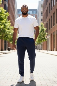 Pantaloni lungi de trening pentru barbati COD PANTALON-022