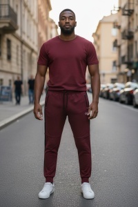 Pantaloni lungi de trening pentru barbati COD PANTALON-042