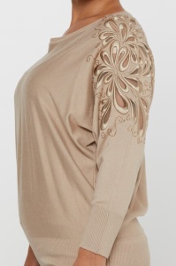 Pulover gros elegant de dama COD PULOVER-209