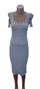 Rochie dama cu maneca scurta cod T1030
