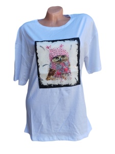 Tricou calitativ de dama model nou x2015