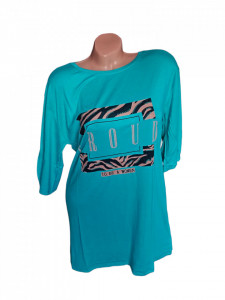 tricou dama cu maneca scurta cod n1770