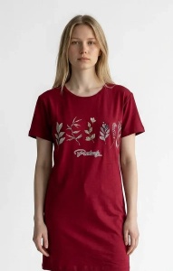 Tricou dama cu maneca scurta, marimi pana la 2xl