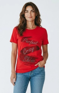 Tricou dama cu maneca scurta, marimi pana la 2xl