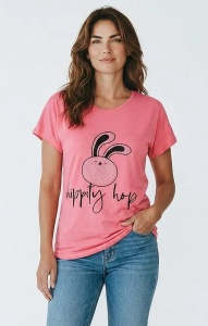 Tricou dama cu maneca scurta, marimi pana la 2xl