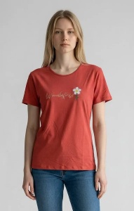 Tricou dama cu maneca scurta, marimi pana la 2xl