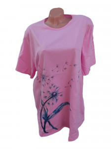 tricou dama cu maneca scurta model nou cod n4045