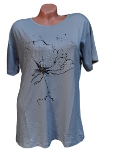 Tricou dama model nou cod x1845