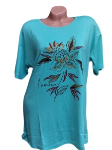 Tricou dama model nou cod x1875