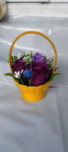 Aranjamente florale din săpun cod k102 - Img 5