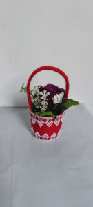 Aranjamente florale din săpun cod k539 - Img 3