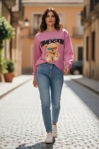 Bluza dama cu maneca lunga COD BLUZA-039