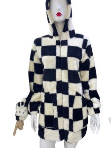 Hanorac gros cocolino de dama model nou cod x20237