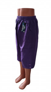 pantaloni calitativi din in cod p595