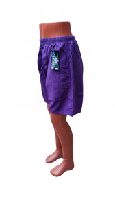 pantaloni calitativi din in cod p618