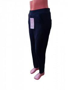 pantaloni de strada cu blanita pe interior cod m804