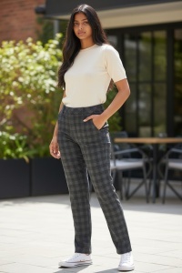 Pantaloni lungi casual de dama COD PANTALON-109