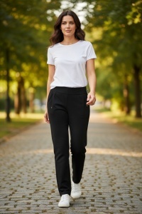 Pantaloni lungi de dama COD PANTALON-269