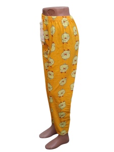 Pantaloni lungi de pijama pentru dama cod x20277