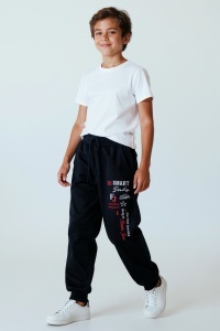 Pantaloni lungi de trening pentru copii COD PANTALON-309