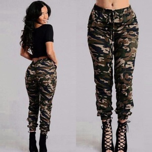 Pantaloni lungi de trening pentru dama cod x6160