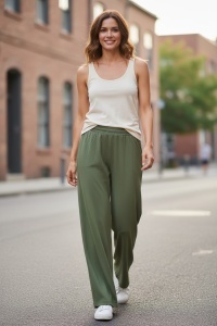 Pantaloni panzica lungi de dama COD PANTALON-209