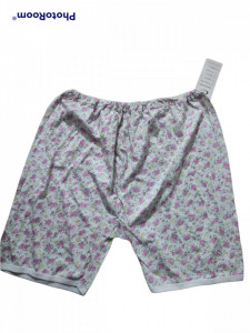 Pantaloni scurti de pijama din bumbac cod a3250