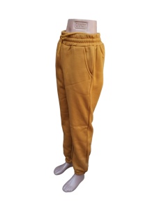 Pantaloni trening, grosi, vatuiti pe interior cod x3807