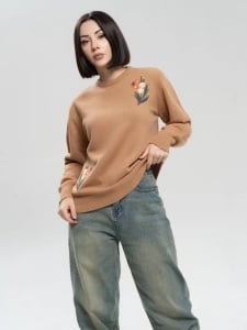 Pulover gros elegant de dama COD PULOVER-136