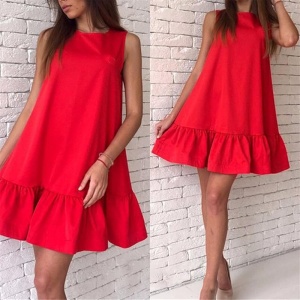 Rochie dama fabricatie Italia, croiala moderna, usoara si eleganta