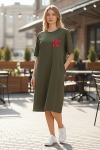 Rochie dama scurta sport, perfecta pentru vara