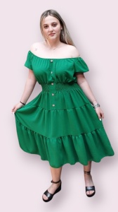 Rochie de vara cu diferite imprimeuri model nou cod x5719