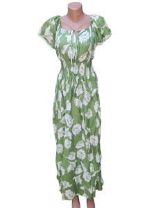Rochie de vara cu diferite imprimeuri model nou cod x5749