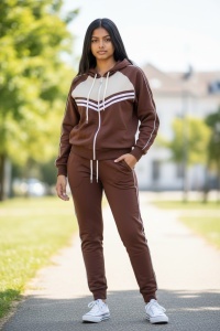 Trening bumbac cu maneca lunga pentru dama COD TRENING-399