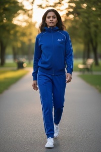 Trening bumbac cu maneca lunga pentru dama COD TRENING-499