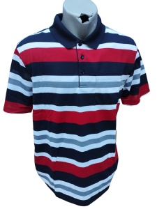 Tricou barbati calitativ din bumbac model nou cod x2885