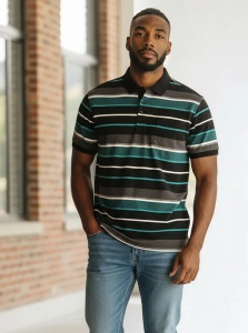 Tricou barbati cu maneca scurta din bumbac