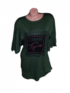 tricou dama cu maneca scurta cod n1781