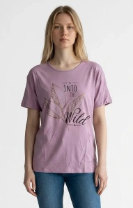 Tricou dama cu maneca scurta, marimi pana la 2xl