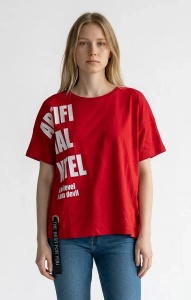 Tricou dama cu maneca scurta, marimi pana la 2xl