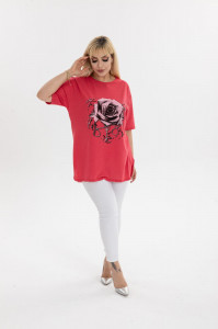 tricou dama model nou cod L6944