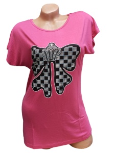 Tricou dama model nou cod x1826