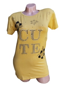 Tricou dama model nou cod x1986