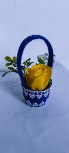 Aranjamente florale din săpun cod k557