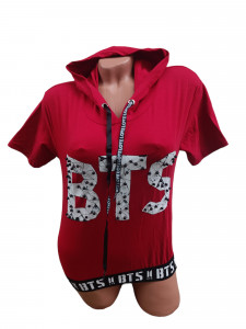 Bluza calitativa de dama subtire cod T728