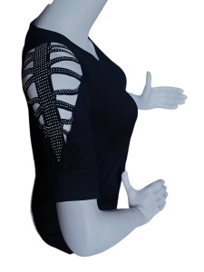 Bluza dama calitativa model nou cod x1526