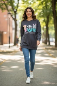 Bluza dama cu maneca lunga COD BLUZA-046