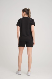 Compleu calitativ cu pantaloni scurti de dama cod x0960