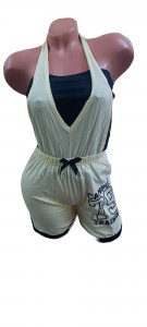 compleu scurt de dama model nou cod L26803